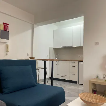 Nicosia Downtown Cozy Apartment Exterior photo
