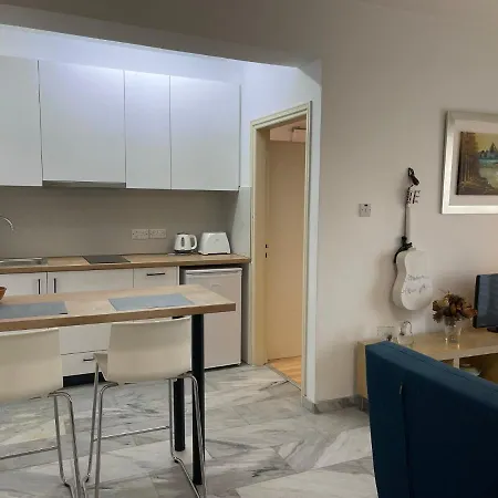 Nicosia Downtown Cozy Apartment Exterior photo