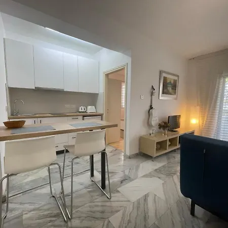 Nicosia Downtown Cozy Apartment Exterior photo