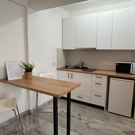 Nicosia Downtown Cozy Apartment Exterior photo