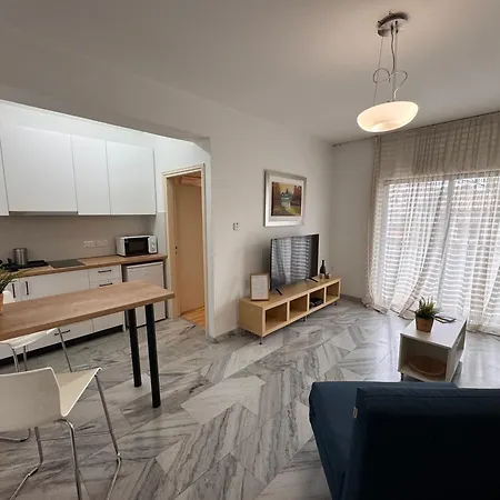 Nicosia Downtown Cozy Apartment Exterior photo