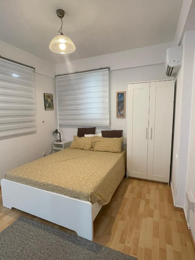 Downtown Cozy Apartament Nikozja