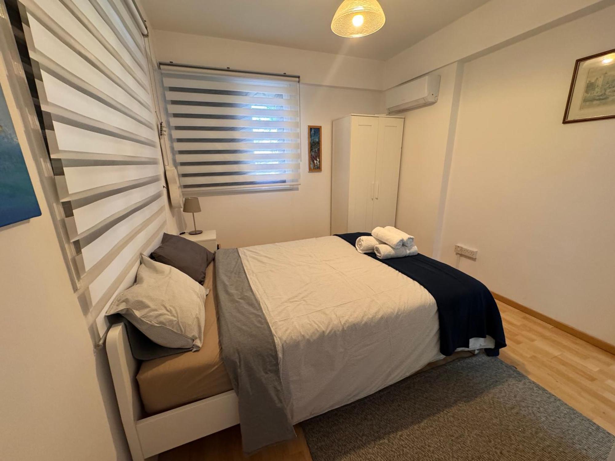 Apartament Downtown Cozy Nikozja